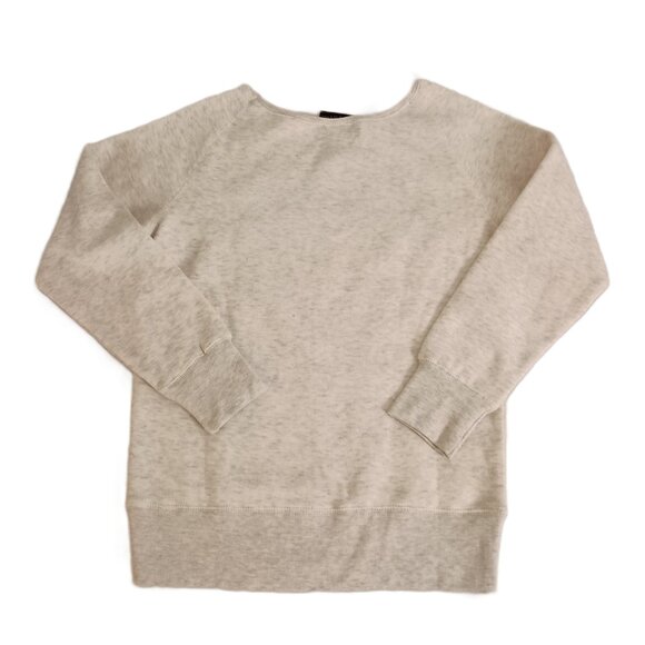 Harry Potter Hogwarts Off-White Blue Heather Sweatshirt Kids XL EUC - Picture 3 of 16